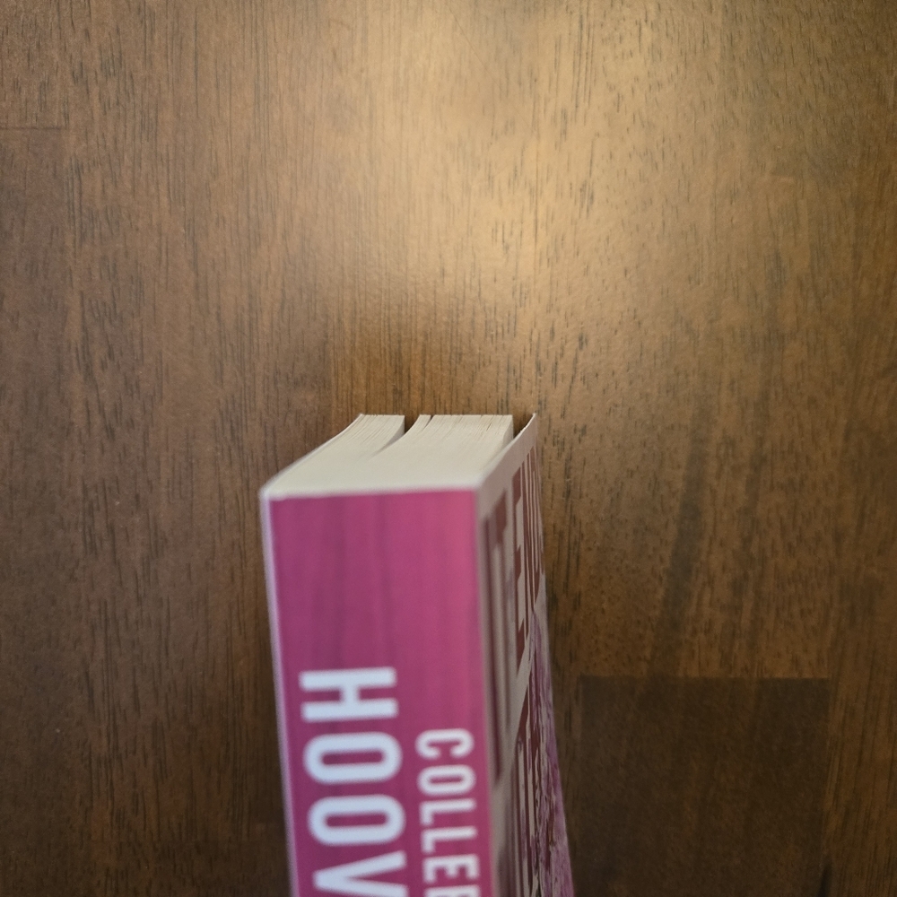 It Ends with Us By Colleen Hoover - Picture 7 of 7
